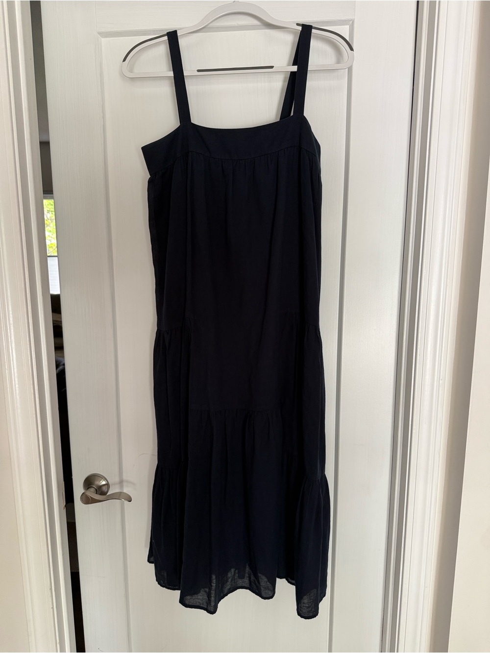 Jenni Kayne Navy Summer Dress Size S
